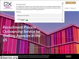 Sites similar to qxrecruitment.com