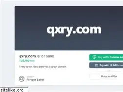 Sites similar to qxry.com
