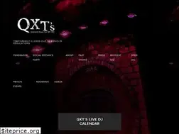 Sites similar to qxtsnightclub.com