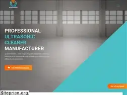 Sites similar to qxultrasonic.com