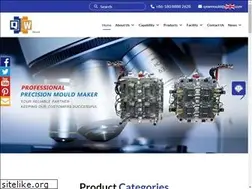Sites similar to qxw-mold.com