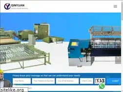 Sites similar to qymachinery.net