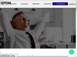 Sites similar to qyon.com