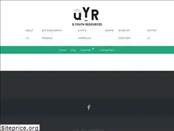 Sites similar to qyouthresources.org