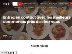 Sites similar to qype.fr