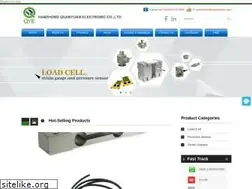 Sites similar to qysensors.com