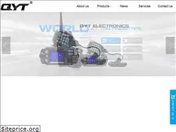 Sites similar to qyt-cn.com