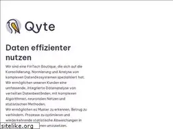 Sites similar to qyte.com