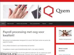 Sites similar to qzem.be