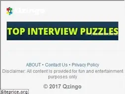 Sites similar to qzingo.com