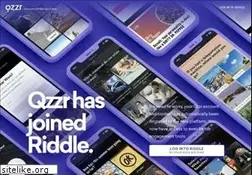 Sites similar to qzzr.com