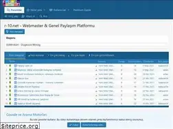 Sites similar to r-10.net