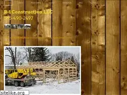 Sites similar to r-1construction.com