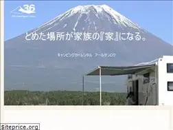 Sites similar to r-36.jp