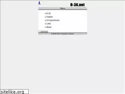 Sites similar to r-36.net
