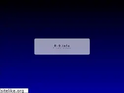 Sites similar to r-9.info