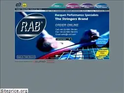Sites similar to r-a-b.com