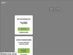 Sites similar to r-ab.com