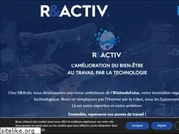 Sites similar to r-activ.com