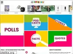 Sites similar to r-amazing.com