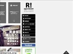 Sites similar to r-apartment.com