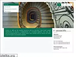Sites similar to r-associes.ch