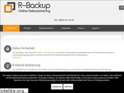 Sites similar to r-backup.de