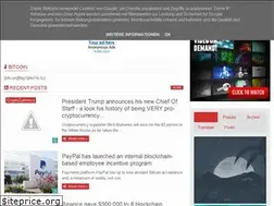 Sites similar to r-bitcoin.blogspot.com