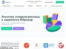 Sites similar to r-broker.ru