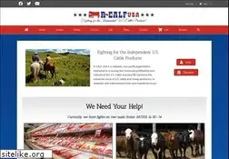 Sites similar to r-calfusa.com