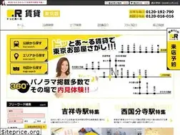 Sites similar to r-chintai.jp