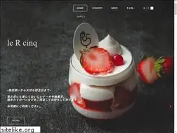 Sites similar to r-cinq.com