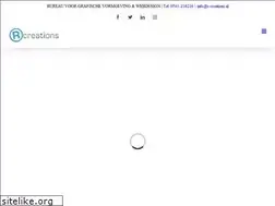 Sites similar to r-creations.nl