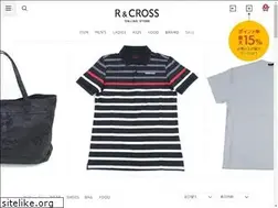 Sites similar to r-cross.jp