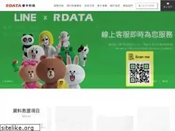 Sites similar to r-data.com.tw