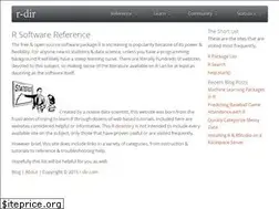 Sites similar to r-dir.com