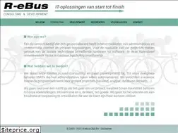 Sites similar to r-ebus.be