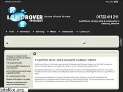 Sites similar to r-elandrover.co.uk