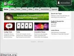 Sites similar to r-ene.de