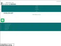 Sites similar to r-fields.com