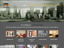 Sites similar to r-formas.com