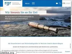 Sites similar to r-g-r.de