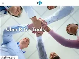 Sites similar to r-go-tools.de
