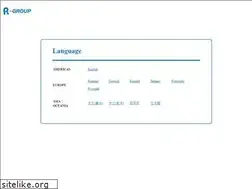 Sites similar to r-group.com