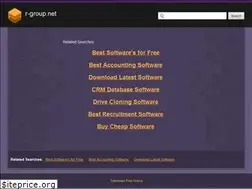 Sites similar to r-group.net