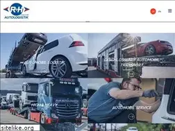 Sites similar to r-h-autologistik.de