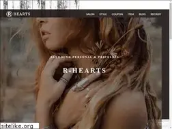 Sites similar to r-hearts.net