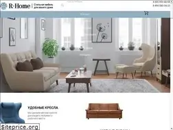 Sites similar to r-home.ru