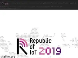 Sites similar to r-iot.id