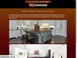 Sites similar to r-jconstruction.com